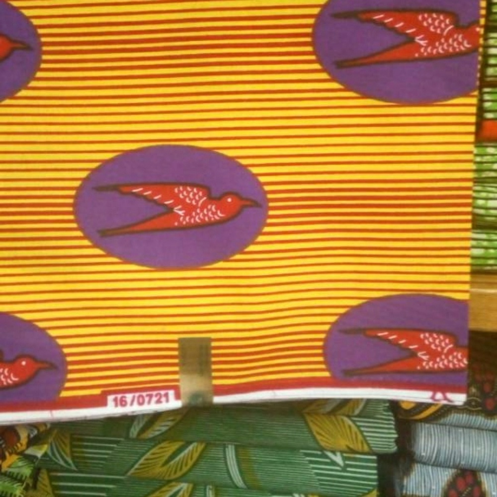 Fabrics - Picture 3 of 3